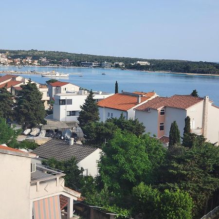 Sea View Novalja Apartment Bagian luar foto