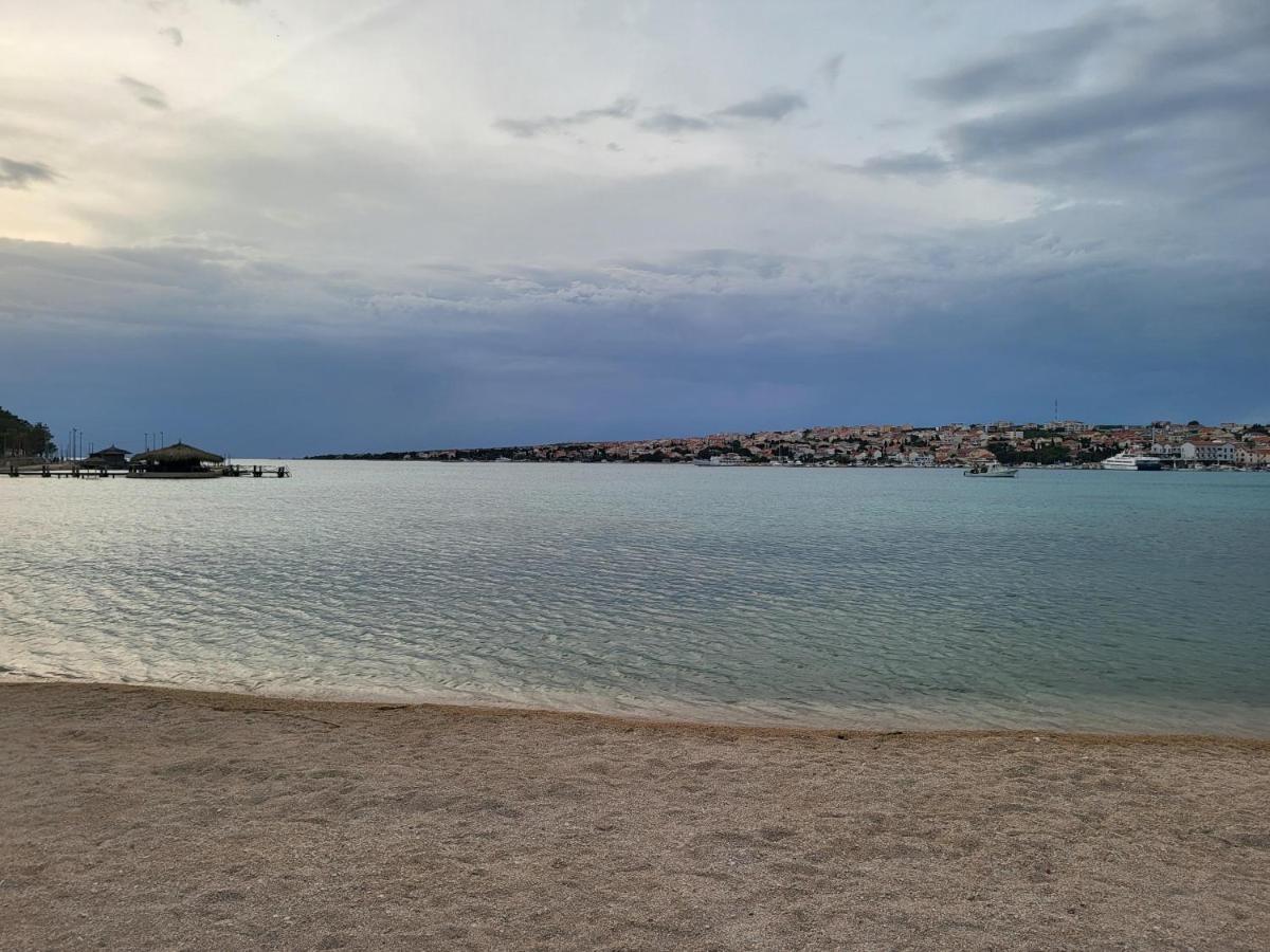 Sea View Novalja Apartment Bagian luar foto