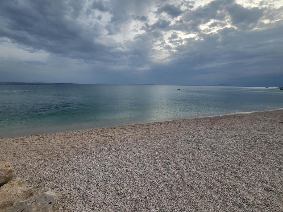 Sea View Novalja Apartment Bagian luar foto